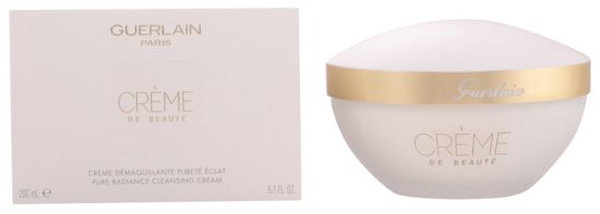 Creme De Beaute Crème Desmaquillantee 200 Ml Creme De Beaute Crème Desmaquillantee 200 Ml