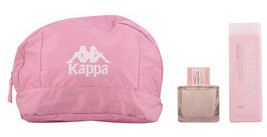 Kappa Rosa Woman Lot 3 Pieces