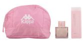 Kappa Rosa Woman Lot 3 Pieces
