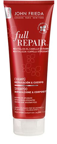 Body and Repair Shampoo