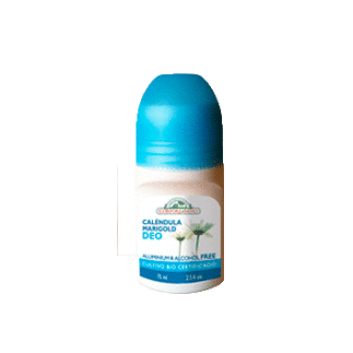 Calendula roll-on deodorant 75 ml Calendula roll-on deodorant 75 ml