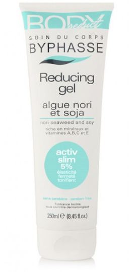 Reducing Gel Nori seaweed and Soy 250ml Reducing Gel Nori seaweed and Soy 250ml