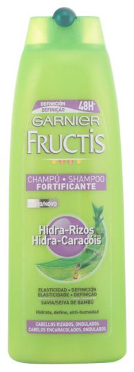 Shampoo Fructis Hydra Curls 300 ml Shampoo Fructis Hydra Curls 300 ml