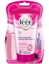 Depilatory cream for Normal Skin 150ml shower Depilatory cream for Normal Skin 150ml shower
