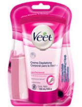 Depilatory cream for Normal Skin 150ml shower Depilatory cream for Normal Skin 150ml shower