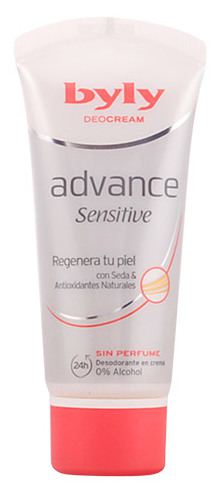 Advance Sensitive Deodorant Cream 50 Ml