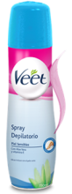Depilatory Spray 150 ml