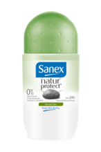 Deodorant Natur Protect Roll on Duplo