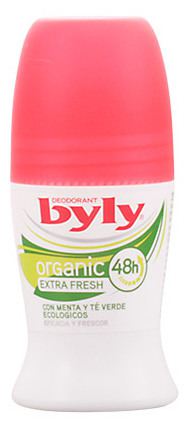 Organic Extra Fresh Deodorant Roll-On 50 Ml Organic Extra Fresh Deodorant Roll-On 50 Ml