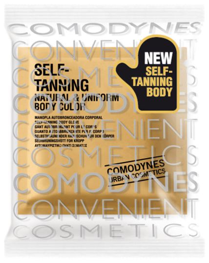 Self-Tanning Natural & Uniform Body Color 3 Units