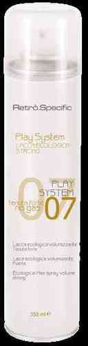 Strong Ecological hairspray 350ml