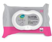 Cleansing wipes 25 units