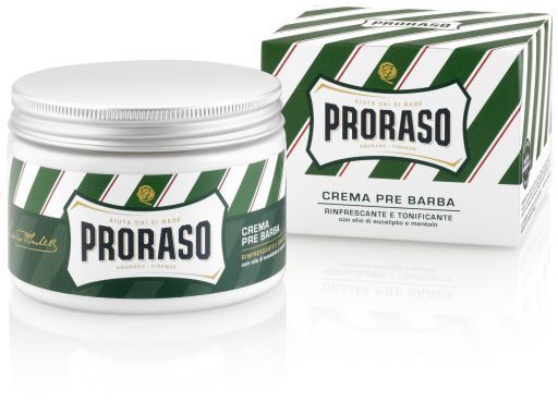 Eucalyptus Pre-Shave Cream 300 ml Eucalyptus Pre-Shave Cream 300 ml