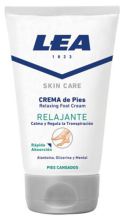 Skin Care Cream Pies relaxing- Tired Feet