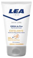 Exfoliating Foot Cream Skin Care Ac. Salicilico- corns and calluses