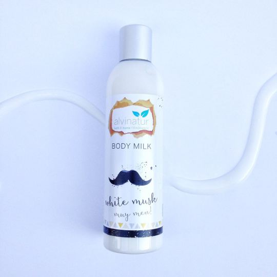 White Musk Body Milk 250 ml
