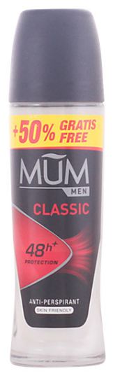 Deodorant for Men Classic Roll On 50 ml Deodorant for Men Classic Roll On 50 ml
