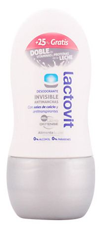 Invisible Blemish Roll-On Deodorant 50 Ml