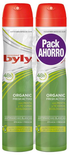 Organic Fresh Deodorant Spray 200 ml Organic Fresh Deodorant Spray 200 ml