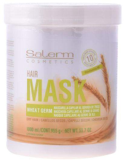 Salerm Wheat Germ Hair Mask 1000 ml