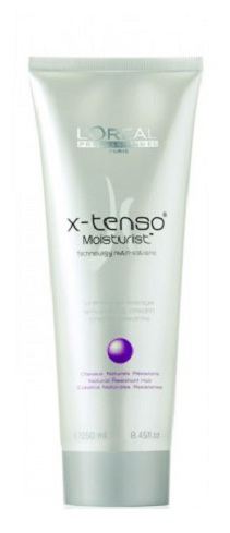Xtenso Hair Straightening Cream For Resistant Hair 250 ml Xtenso Hair Straightening Cream For Resistant Hair 250 ml