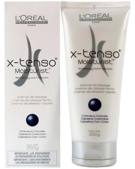 Xtenso Moisturist Smoothing Cream sensitized Hair 250 ml Xtenso Moisturist Smoothing Cream sensitized Hair 250 ml