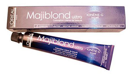 Majiblond Hair Dye