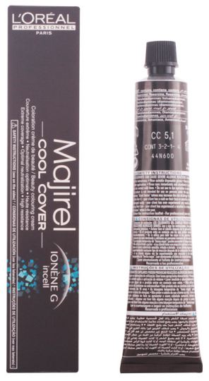 Majirel Cool Cover Hair Dye Majirel Cool Cover Hair Dye
