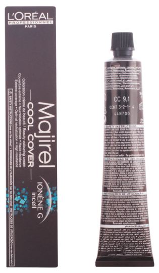 Majirel Cool Cover Hair Dye Majirel Cool Cover Hair Dye