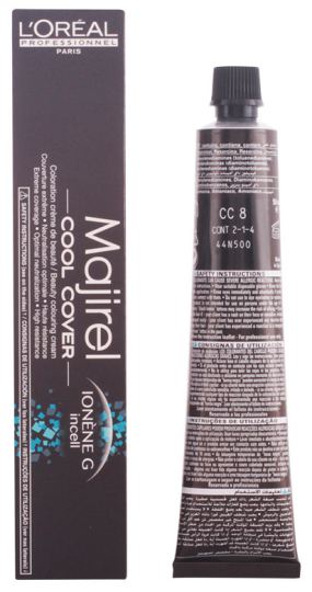 Majirel Cool Cover Hair Dye Majirel Cool Cover Hair Dye