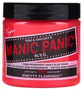 Semi-Permanent Hair Color Classic Pretty Flamingo
