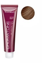 Permanent Hair Colouring Cromatone 6.34