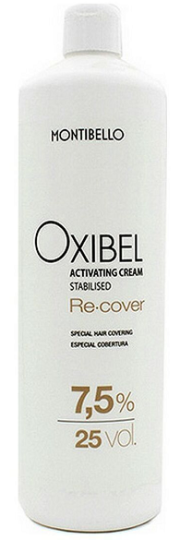 Activating Cream Oxibel Re.Cover 25 Vol (7.5%) 1000 ml