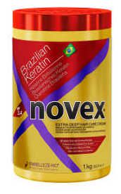 Novex Mask Brazilian Keratin 1000 ml