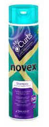 Novex Shampoo My Curls Moisturizes and Defines Without Salt 300 ml