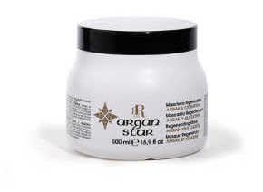 Regenerating Face Mask Argan And Keratin Star 500 ml Regenerating Face Mask Argan And Keratin Star 500 ml