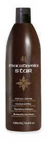 Nourishing Shampoo 1000ml Macadamia and collagen Star Nourishing Shampoo 1000ml Macadamia and collagen Star