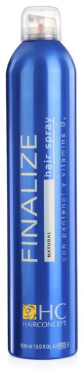 Finalize Hair Spray Natural 500 ml