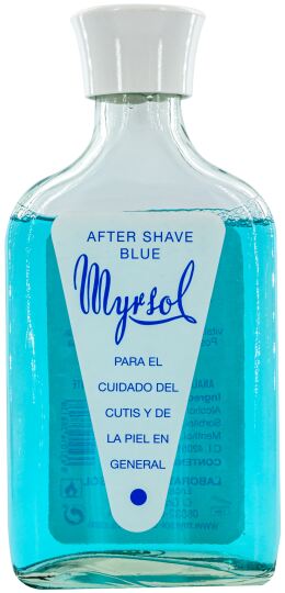 After Shave Azul Myrsol 180 ml After Shave Azul Myrsol 180 ml
