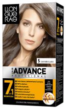 Advance Hair Color Colour No. 5-Light Brown Advance Hair Color Colour No. 5-Light Brown