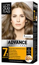 Advance Hair Color Colour # 7-Medium Blond Advance Hair Color Colour # 7-Medium Blond