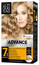 Advance Hair Color Colour No. 8-Light Blond Advance Hair Color Colour No. 8-Light Blond