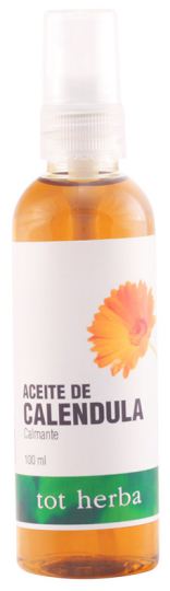 Calendula Body Oil 100 Ml Calendula Body Oil 100 Ml