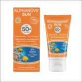 Sunscreen SPF 50 + 50 ml.