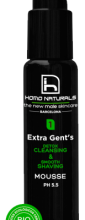 Facial Cleansing Mousse Extra Gent's 2 En 1