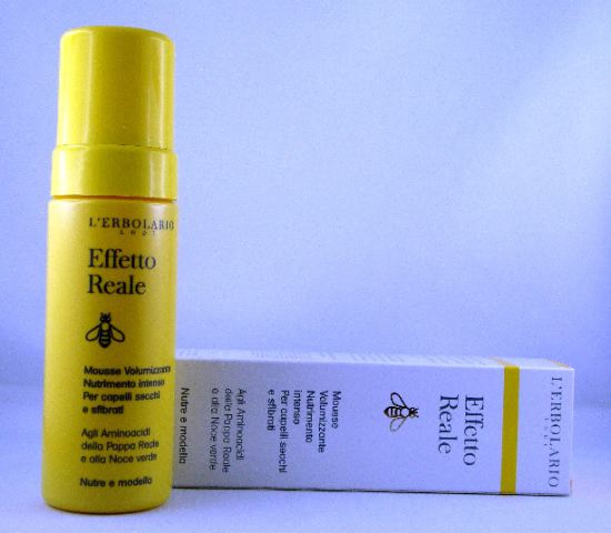Effetto Reale Volumizing Mousse