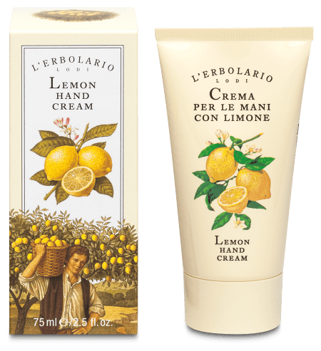 Lemon Hands Cream Lemon Hands Cream