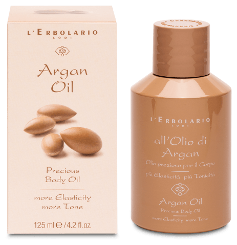 Argan Body Oil 125 ml Argan Body Oil 125 ml