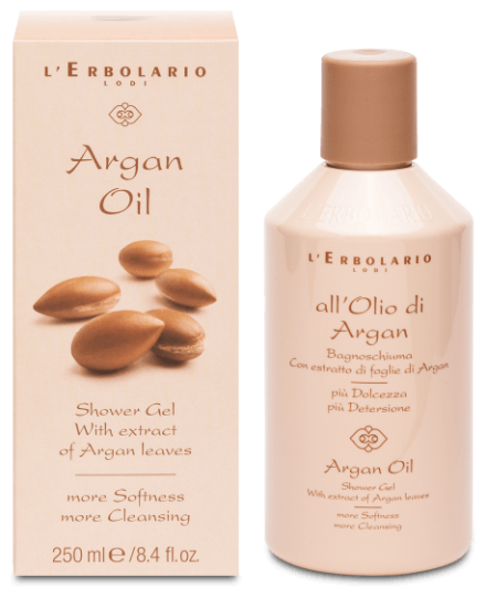 Argan Oil Bath Gel 250 ml Argan Oil Bath Gel 250 ml