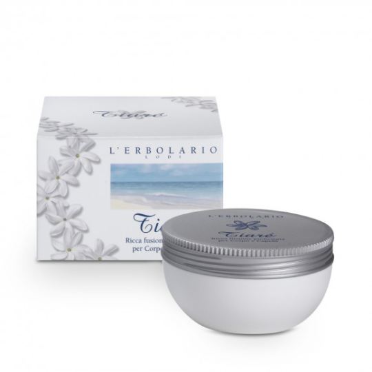 Scented Fusion with Vitamin E for Hair and Body Tiare 200 ml